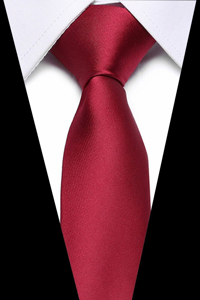 Luxury 7.5cm Men's Classic Tie Set