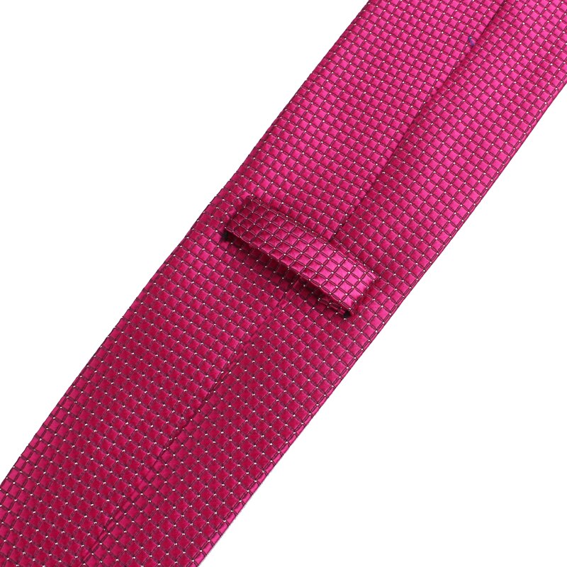 Classic Plaid Neck Ties for Men