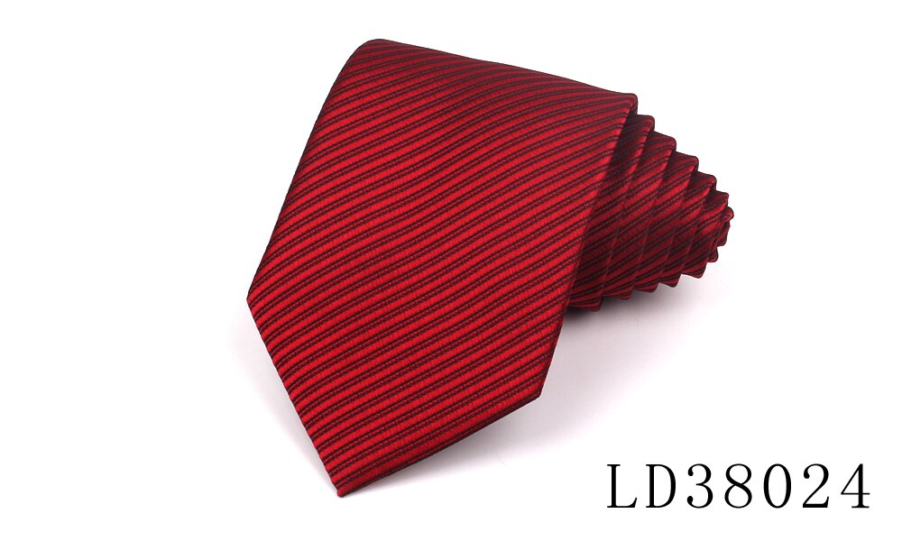 Candy Color Ties for Men / Women Polyester Classic Neckties 8cm Width Tie Skinny