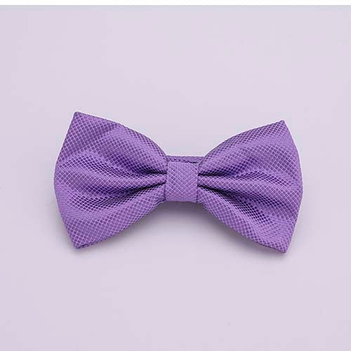 Colorful Solid Bowtie