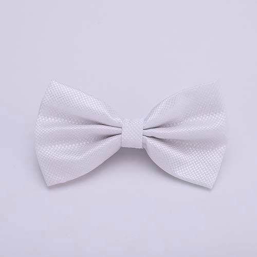 Colorful Solid Bowtie