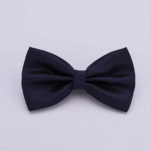 Colorful Solid Bowtie