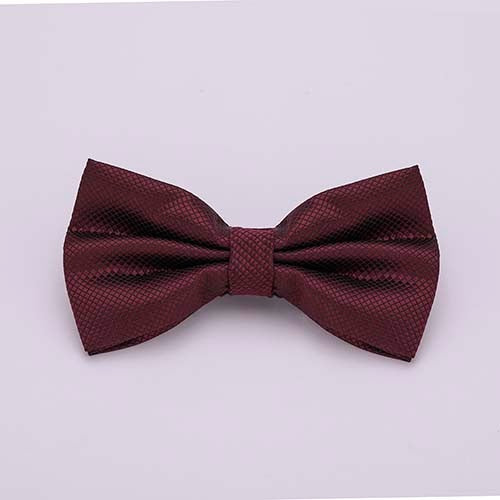 Colorful Solid Bowtie