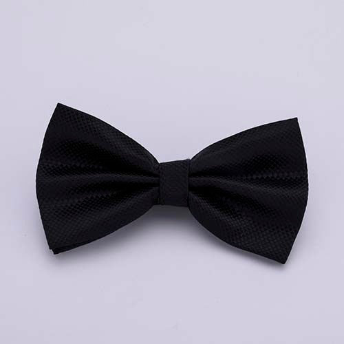 Colorful Solid Bowtie