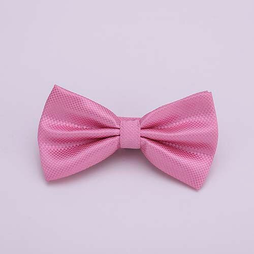 Colorful Solid Bowtie