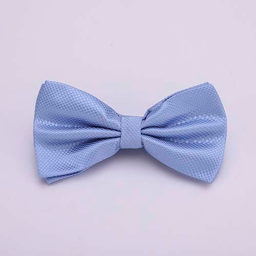 Colorful Solid Bowtie