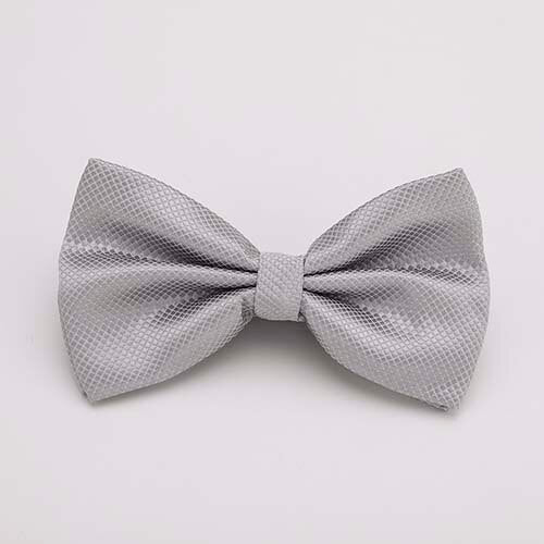 Colorful Solid Bowtie