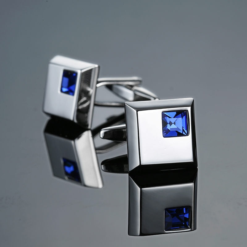 High Quality Laser Engraved Cufflinks