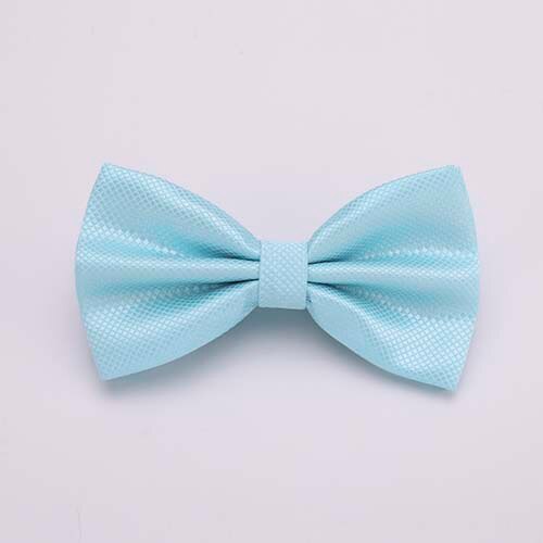 Colorful Solid Bowtie