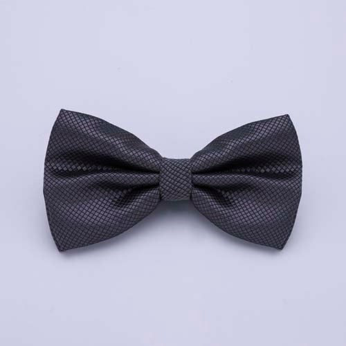 Colorful Solid Bowtie