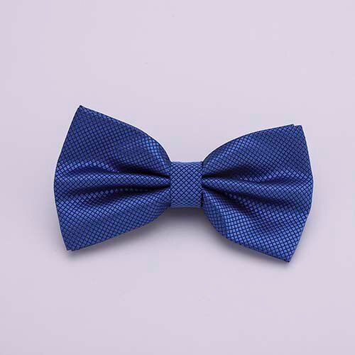 Colorful Solid Bowtie