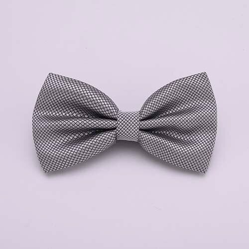 Colorful Solid Bowtie