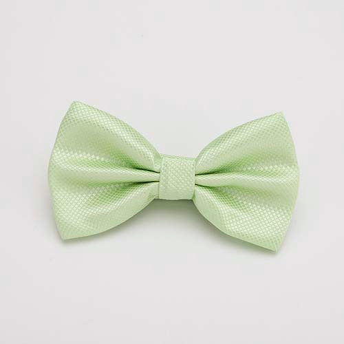 Colorful Solid Bowtie