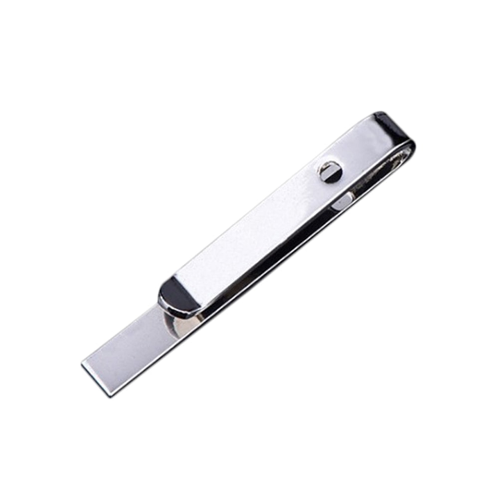 Men's Necktie Dress Shirts Tie Bar