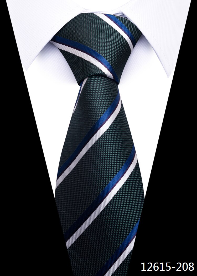 High Fashion Woven Silk Necktie