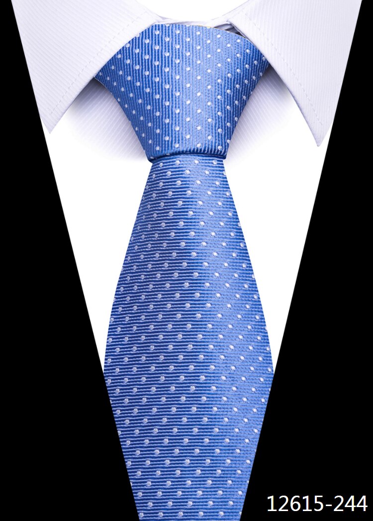 High Fashion Woven Silk Necktie