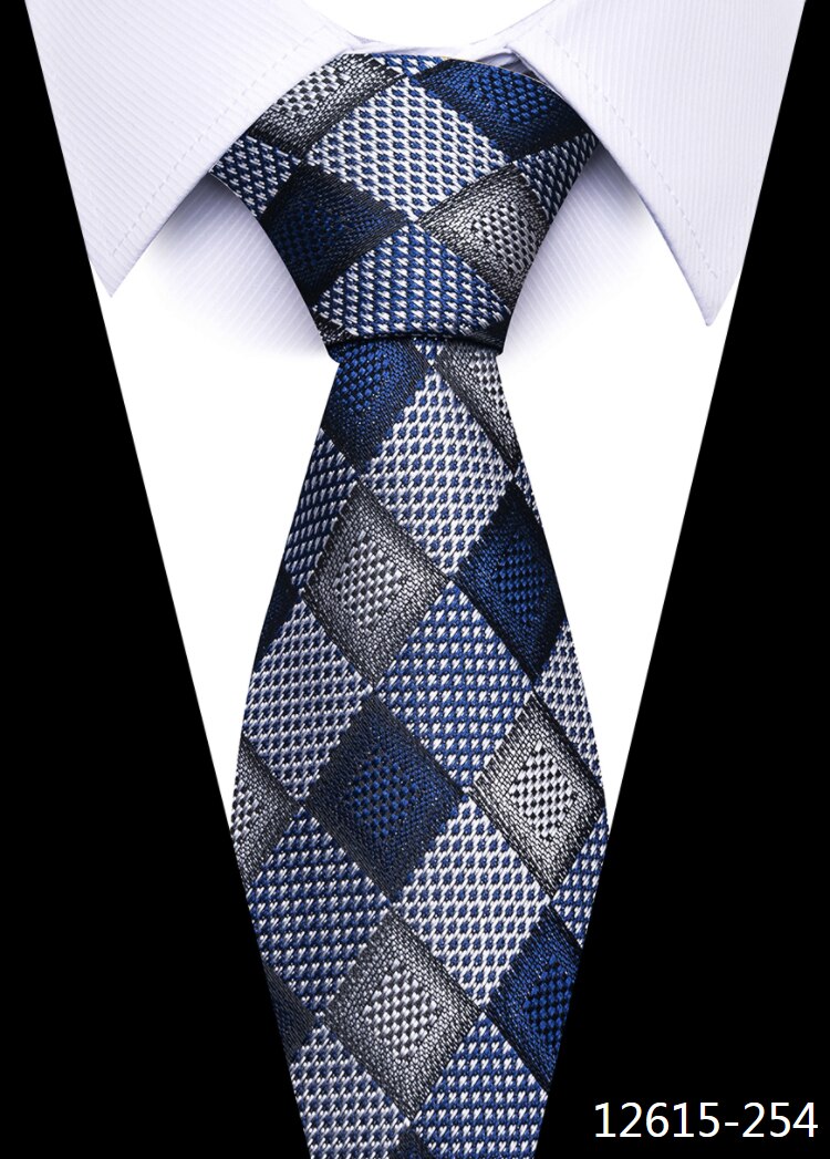 High Fashion Woven Silk Necktie