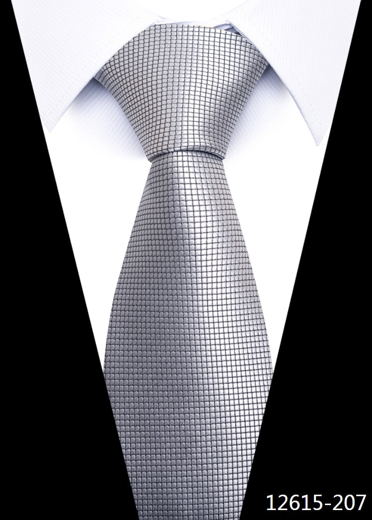 High Fashion Woven Silk Necktie