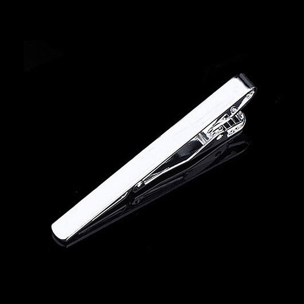 Men's Necktie Dress Shirts Tie Bar