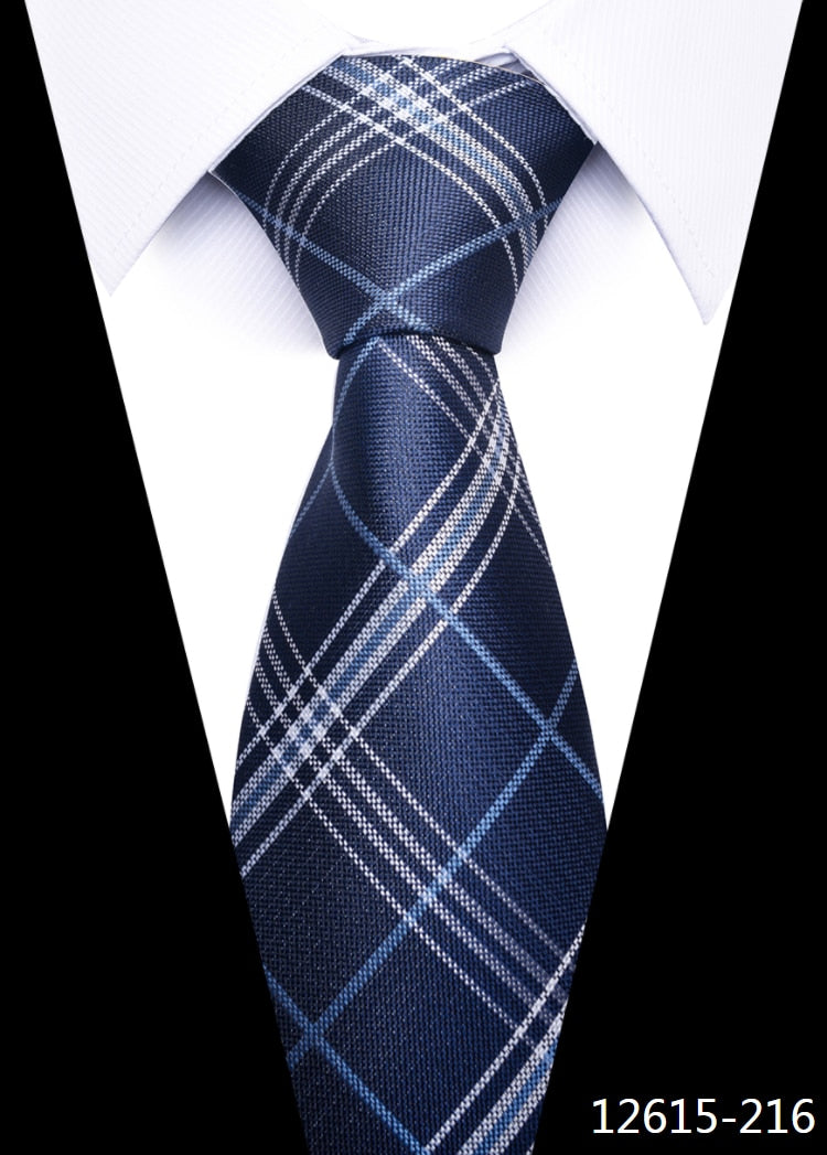 High Fashion Woven Silk Necktie