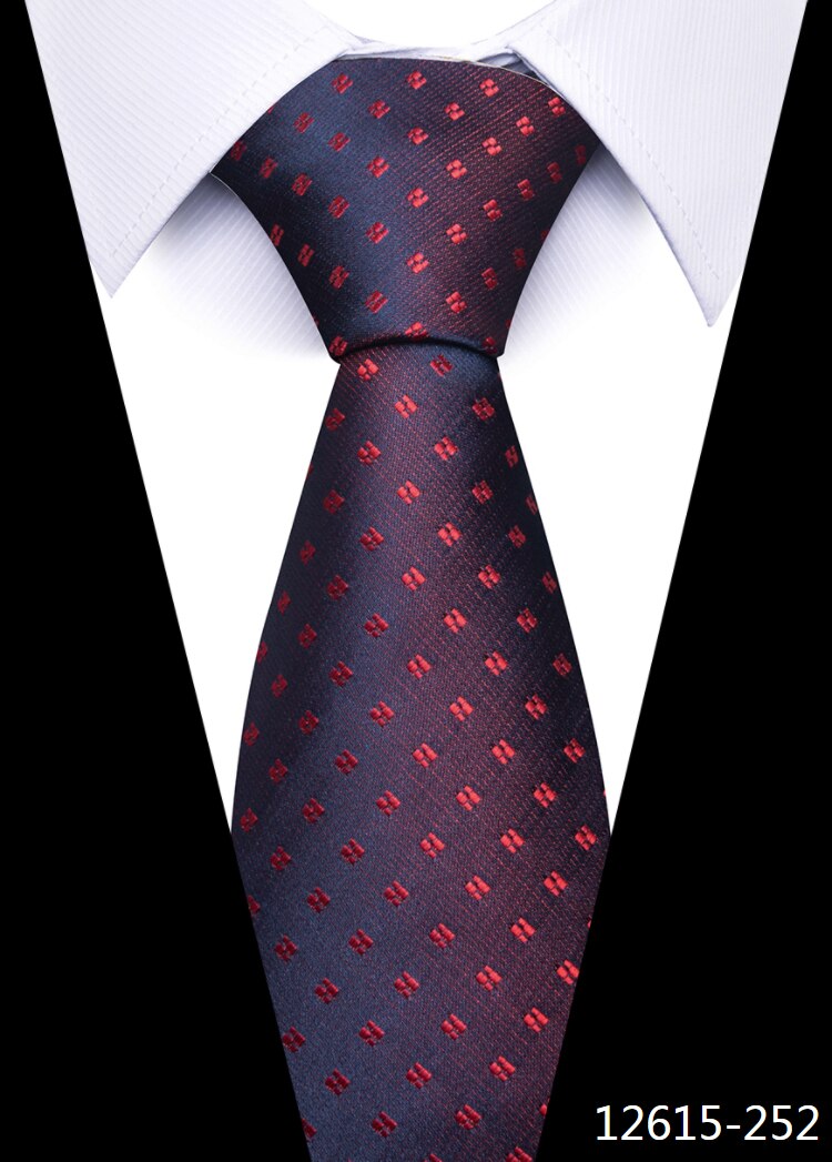 High Fashion Woven Silk Necktie